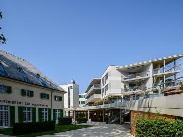 Holidays at the spa park - apartments