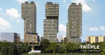 Supreme Apartment with top balcony and view