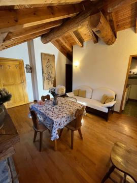 Chalet Blanc
