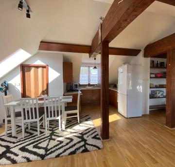 Charlie apartment