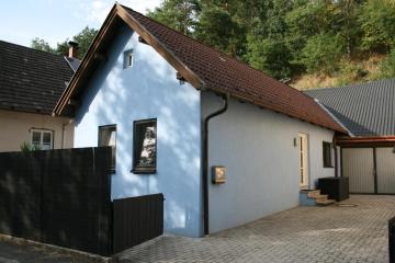 Gemütliches Häuschen in ruhiger Lage an der Thaya