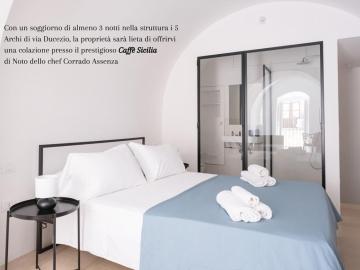 I 5 Archi di Via Ducezio