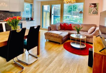 Stilvolles Apartment «Coco» am Bodensee