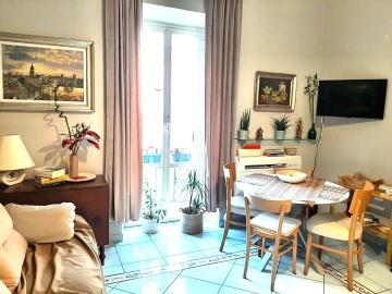 Cosy apartment in Rom with balcony