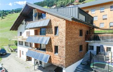 Stunning apartment in Sonntag with WiFi and 2 Bedrooms