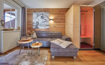 Appartement Iglsberg Top 7 by HolidayFlats24