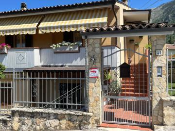 La casa di Panfilo