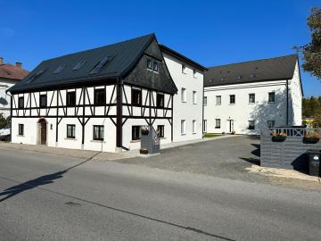 Apartmány Hanička