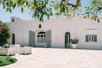 Masseria Don Luigi-Luxury Farmhouse