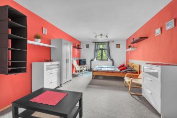 Apartmán Na kopci Deštné