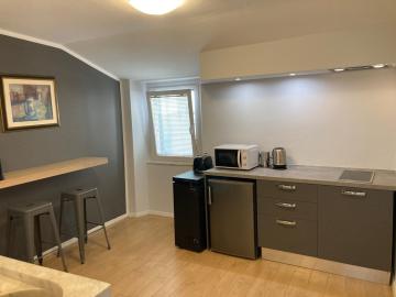 la suite di via Mazzini