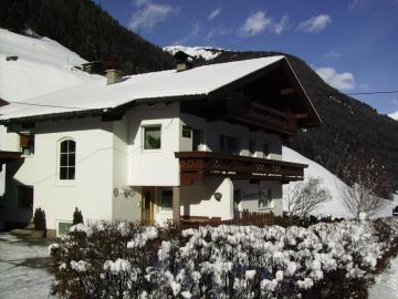 Haus Alpenheim Apartment 3
