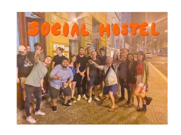 Hostel One Míru