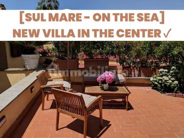 [ON THE SEA] - ✮ NEW VILLA IN THE CENTER ✮