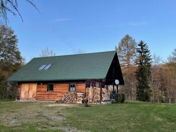 Berghütte Schwarzenberg für 4 Personen - Schwarzenberg am Böhmerwald