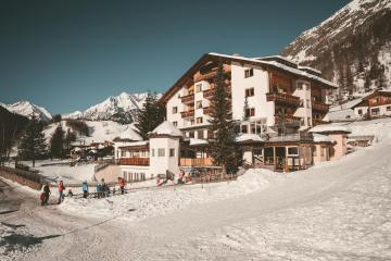 Familienhotel Replerhof mit Kinderbetreuung