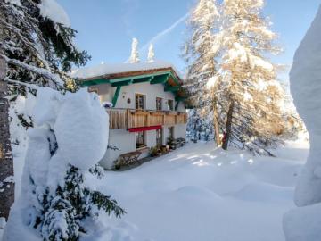 Holiday Home Haus Katschberg 8