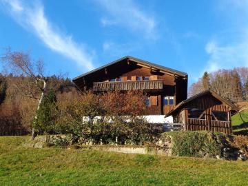 Ferienhaus Dünser