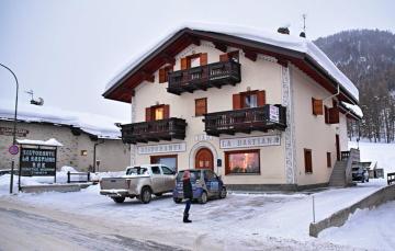 La Bastiana Apartments