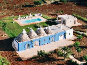 Trullo C - Apuliaria