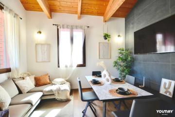Appartamento al mare con terrazza e garage