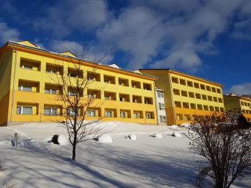 Lipno Wellness - Frymburk C 301