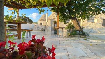Trullo incanto