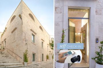 Palazzo Vico Bianco Raro Villas Homes Collection
