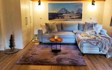 Villa Bischofsberg - Lärchen-Wellness Apartment