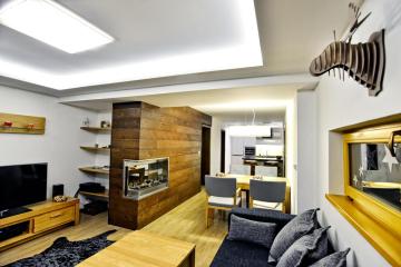 Luxury Wellness Apartment