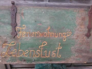 „Lebenslust“