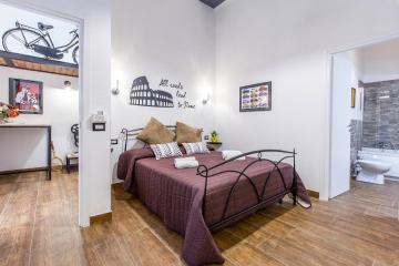 Del Falco Boutique Rooms San Pietro