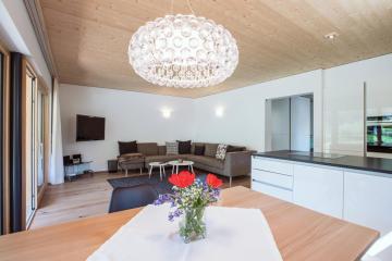 AlpenApart Montafon - Appartement Sennerei