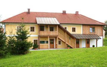 Gästehaus Schloss Bernau