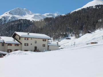 Pleasing Holiday Home in Livigno near Ski Area