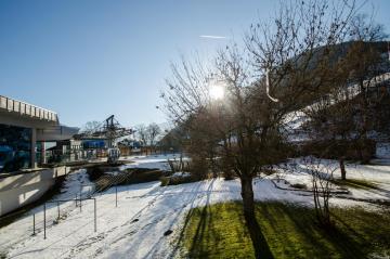 Apartment Ski in/Ski out CityXpress Zell am See