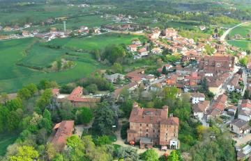 Le case della giardiniera