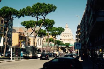 Roman Holidays