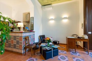 Don Pedro Rooms in the city center