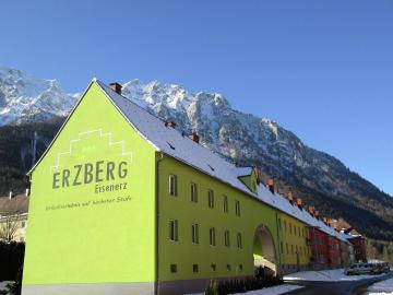 Heritage Apartment in Eisenerz near Ski Area