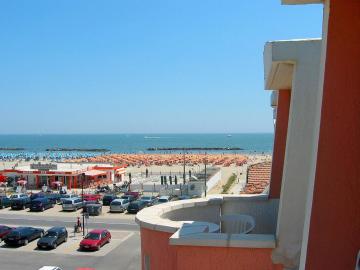 Comfortable apartment near the sea in Lido degli Estensi