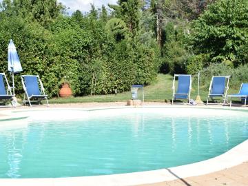 Nice apartment in the area of Vinci
