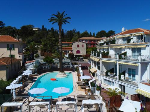 Boutique Hotel & Spa la Villa Cap Ferrat ⭐⭐⭐
