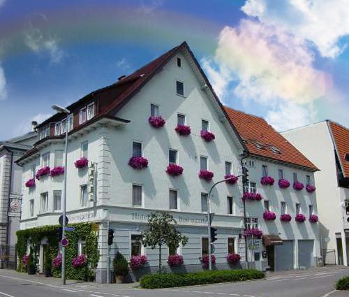 Hotel Rosengarten Tuttlingen