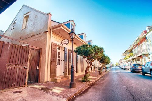 Inn on Ursulines, a French Quarter Guest Houses Property