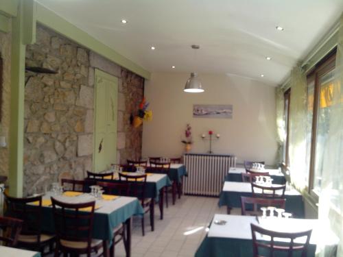 Hotel Restaurant Du Velay