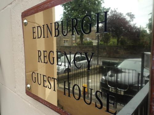Edinburgh Regency Guest House