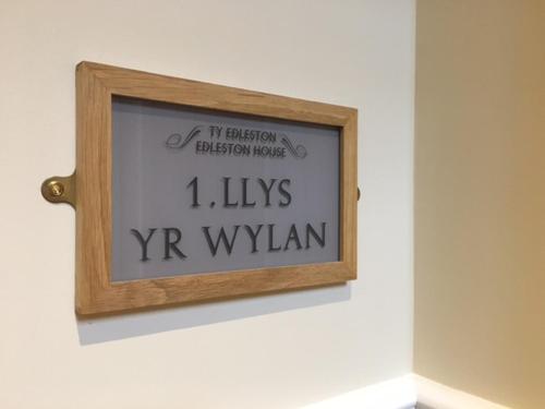 Llys yr Wylan