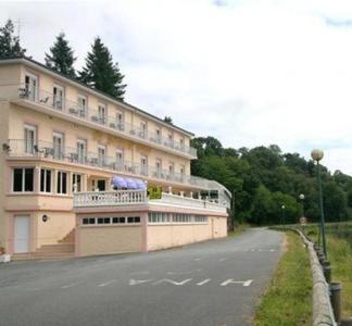 Logis Cosy - Hôtel Le Moulin Neuf - Chantonnay