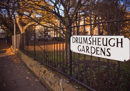 The Edinburgh Address - Drumsheugh Gardens